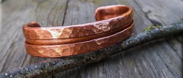 brazalete de cobre para que sirve