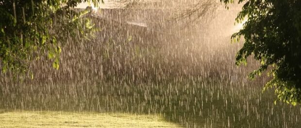 lluvia con sol significado espiritual